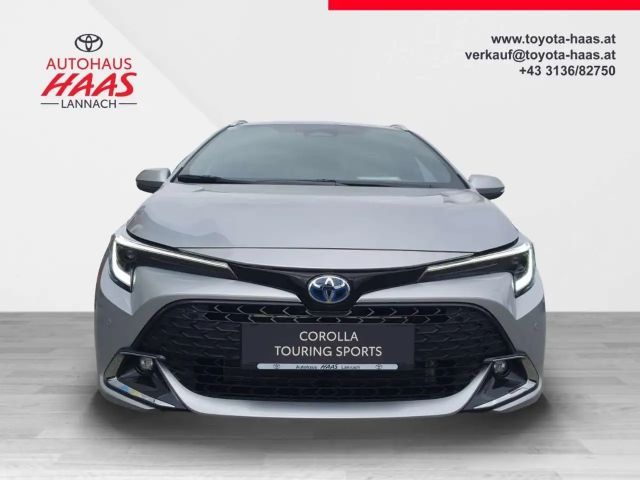 Toyota Corolla Active Hybride Touring