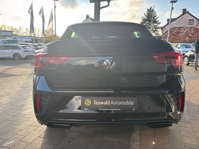 Volkswagen T-Roc 1.5 TSI Cabriolet DSG