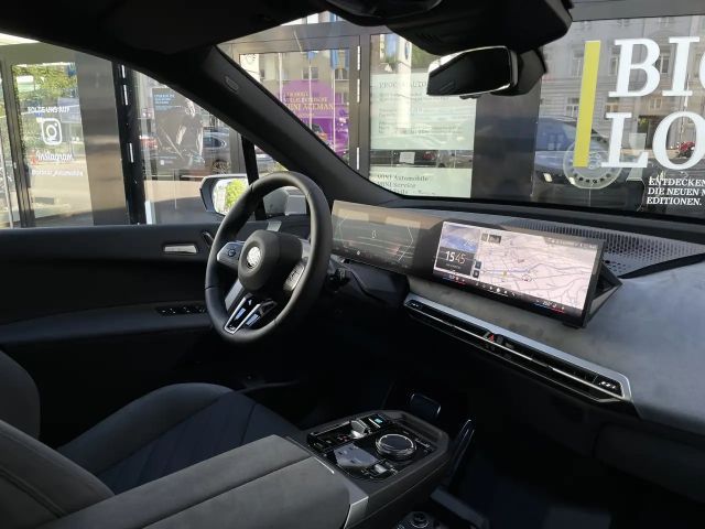 BMW iX M-Sport xDrive45