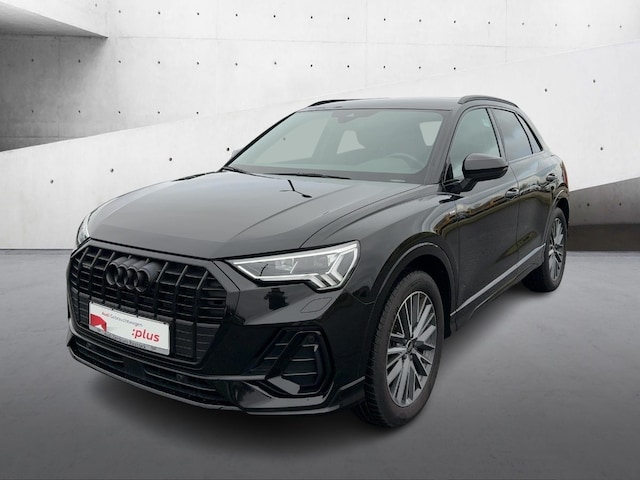 Audi Q3 40 TDI Quattro S-Tronic