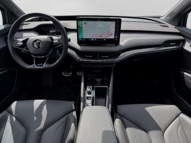 Skoda Enyaq 4x4 Coupe RS