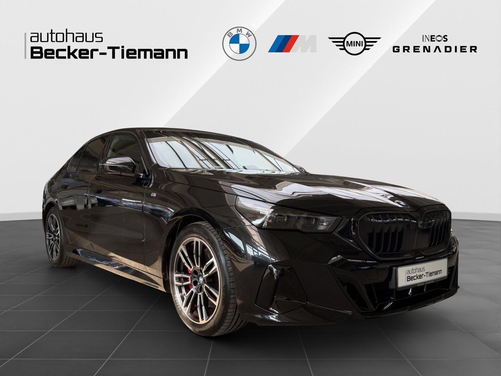 BMW 540 540d Sedan xDrive