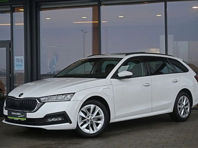 Skoda Octavia Combi Style Style iV