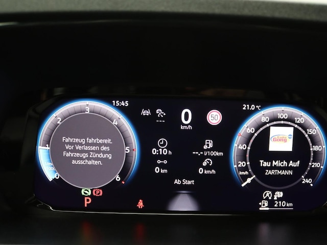 Volkswagen Caddy Combi DSG