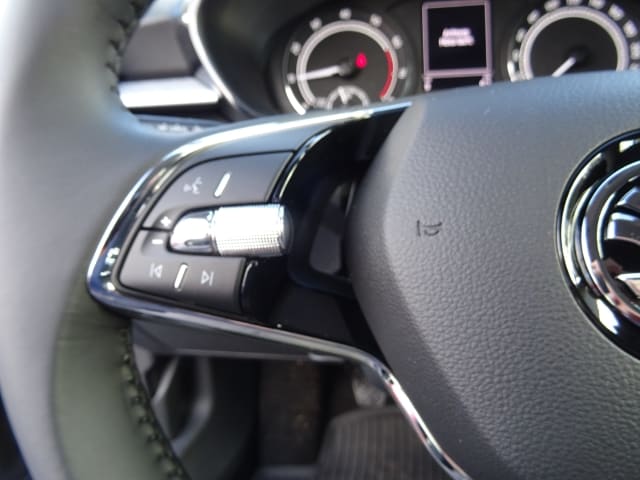 Skoda Fabia Ambition