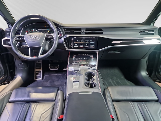 Audi S6 Avant Quattro