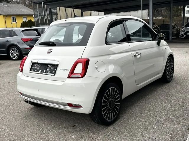 Fiat 500 Star* 1.Besitz* Leder*Pano*nur 16.000km