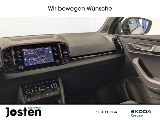Skoda Karoq 2.0 TSI 4x4 Sportline