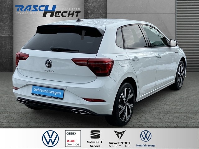 Volkswagen Polo 1.0 TSI DSG R-Line