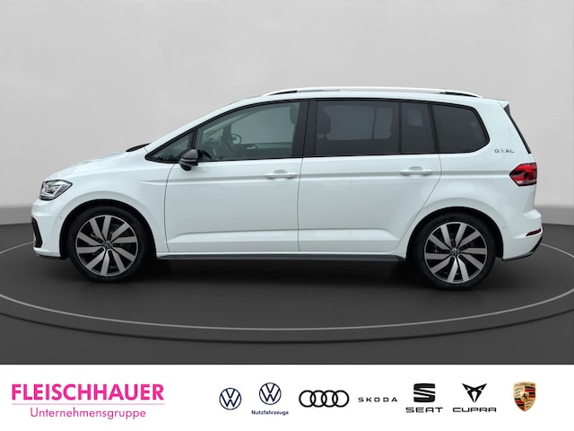 Volkswagen Touran Comfortline