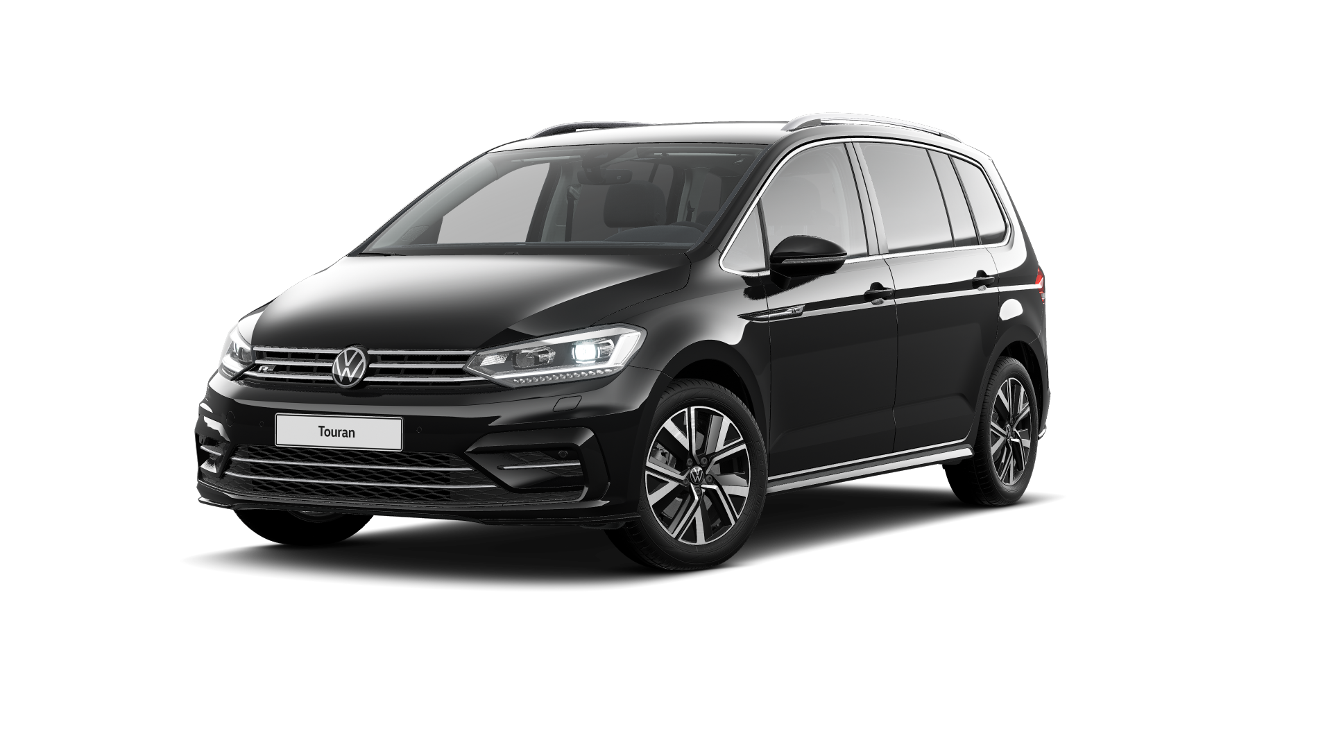 Volkswagen Touran 1.5 TSI DSG R-Line