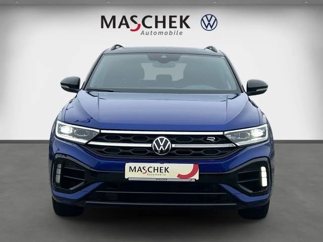 Volkswagen T-Roc R Performance *Akrapovic* AHK DCC Pano AHK