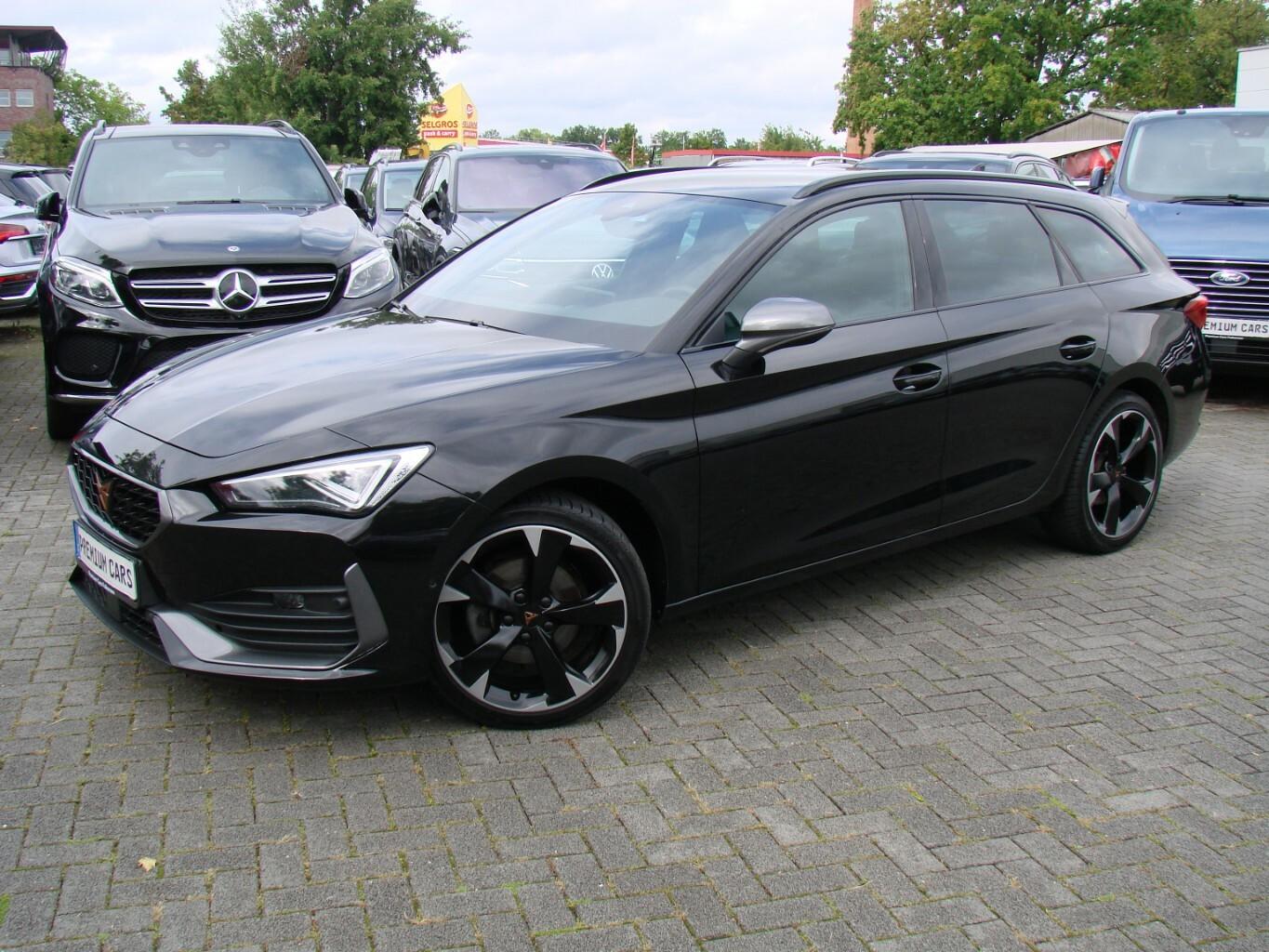 Cupra Leon 1.5 TSI