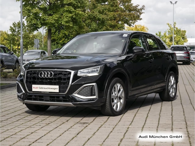 Audi Q2 35 TFSI S-Tronic