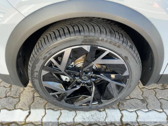 Renault Captur Alpine Esprit Hybrid