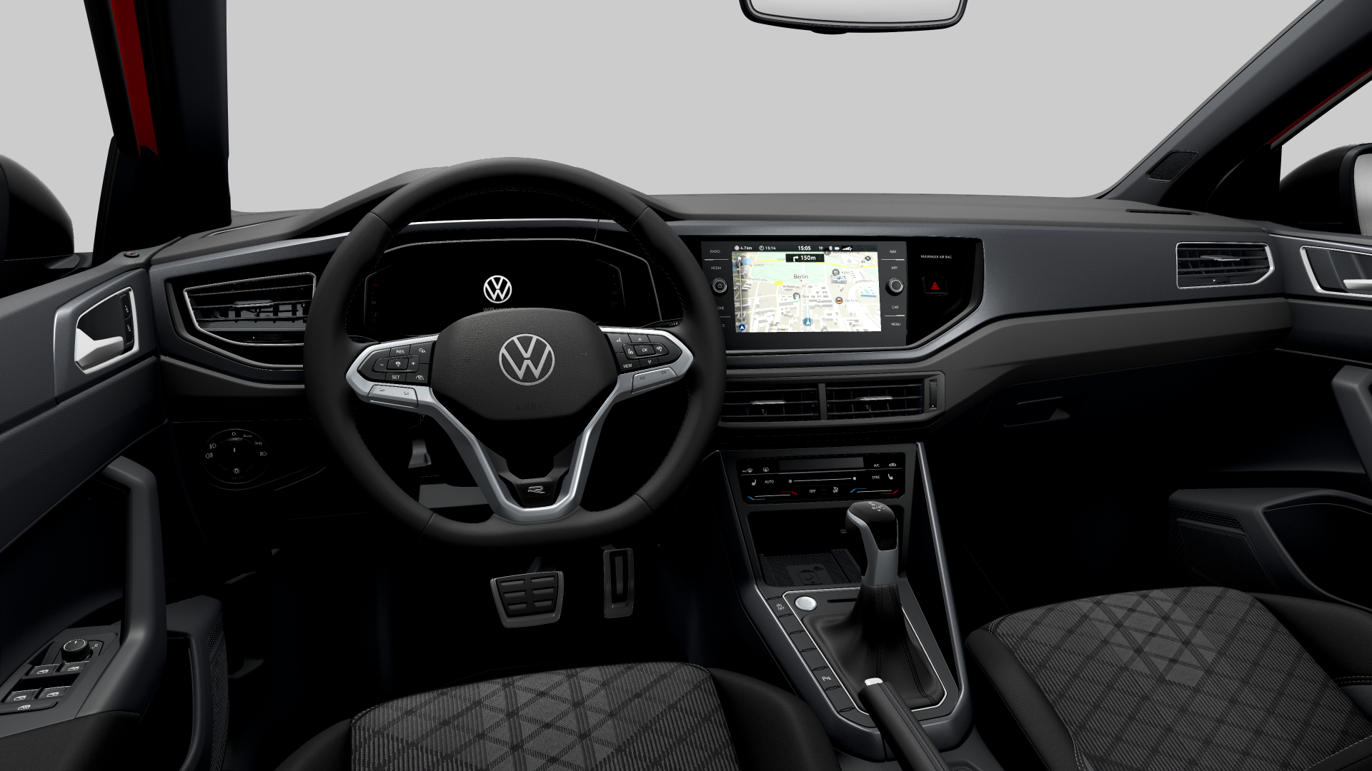 Volkswagen Taigo 1.0 TSI DSG R-Line Style