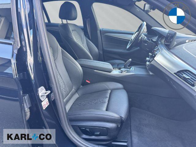 BMW 520 520d Sedan xDrive