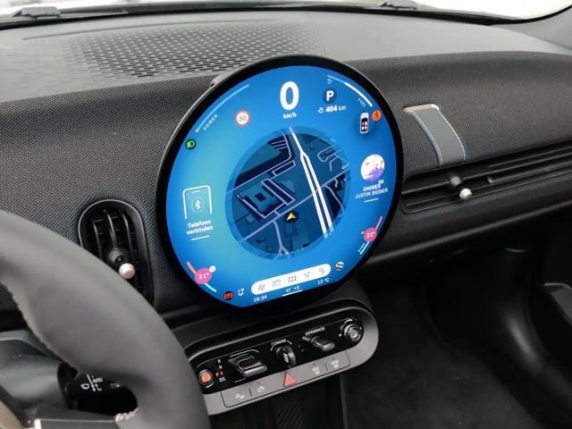 MINI Cooper Cabrio Classic Trim - Pack M