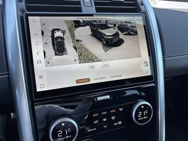 Land Rover Discovery D250 Dynamic SE