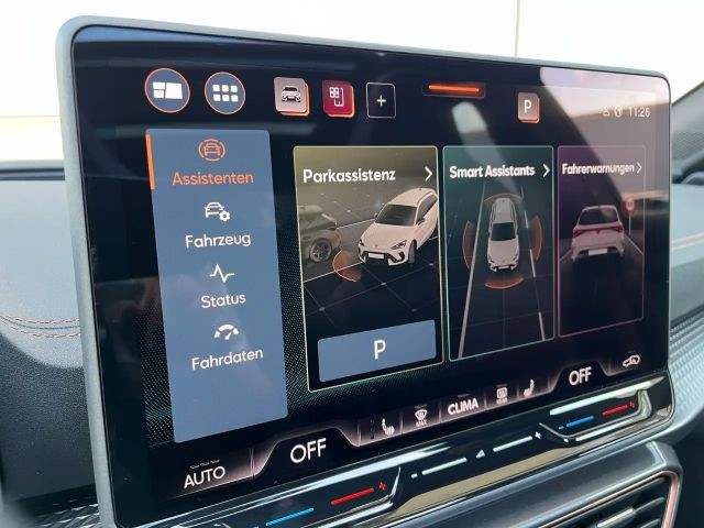 Cupra Leon 2.0 TSI DSG ST VZ