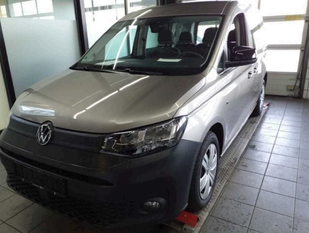 Volkswagen Caddy 4Motion