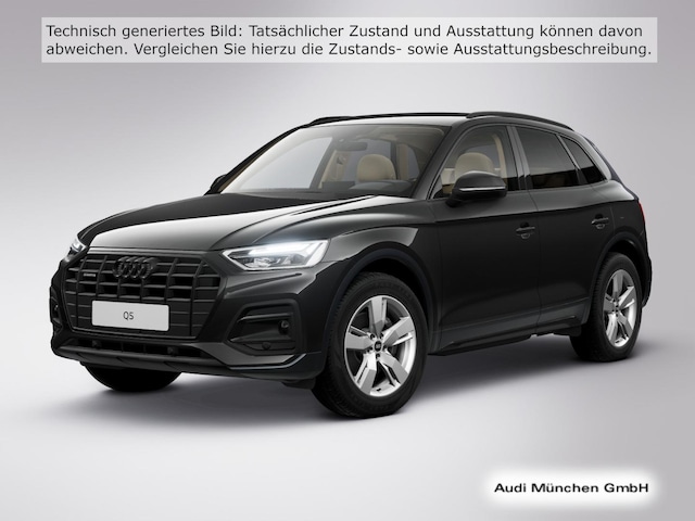Audi Q5 40 TFSI Quattro S-Tronic