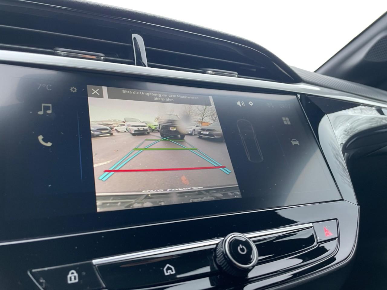 Opel Corsa GS-Line Grand Sport Turbo