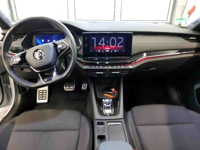 Skoda Octavia 2.0 TDI Combi