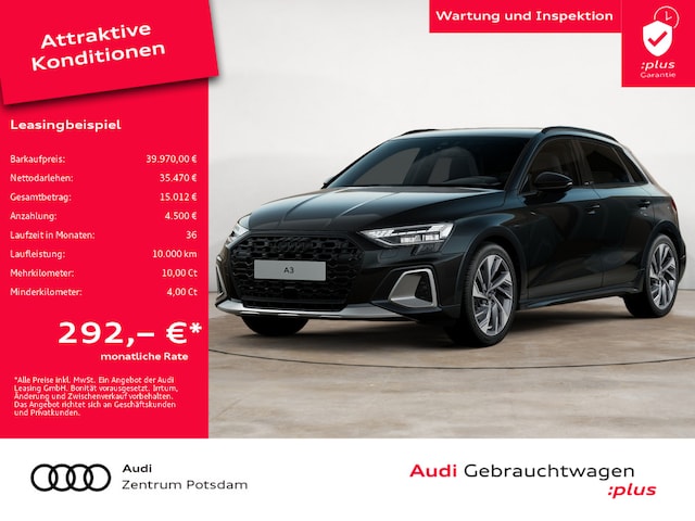 Audi A3 35 TDI S-Tronic