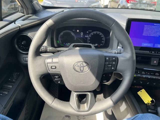 Toyota C-HR Hybride Lounge Plug-in