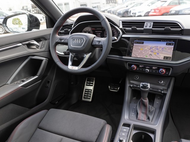 Audi Q3 35 TFSI S-Line S-Tronic Sportback