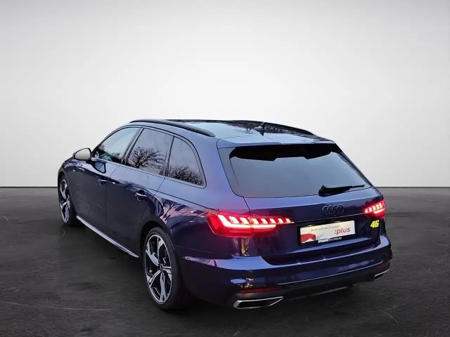 Audi A4 35 TDI Avant S-Line S-Tronic