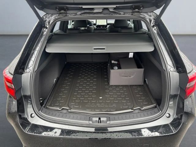 Toyota Corolla Hybride