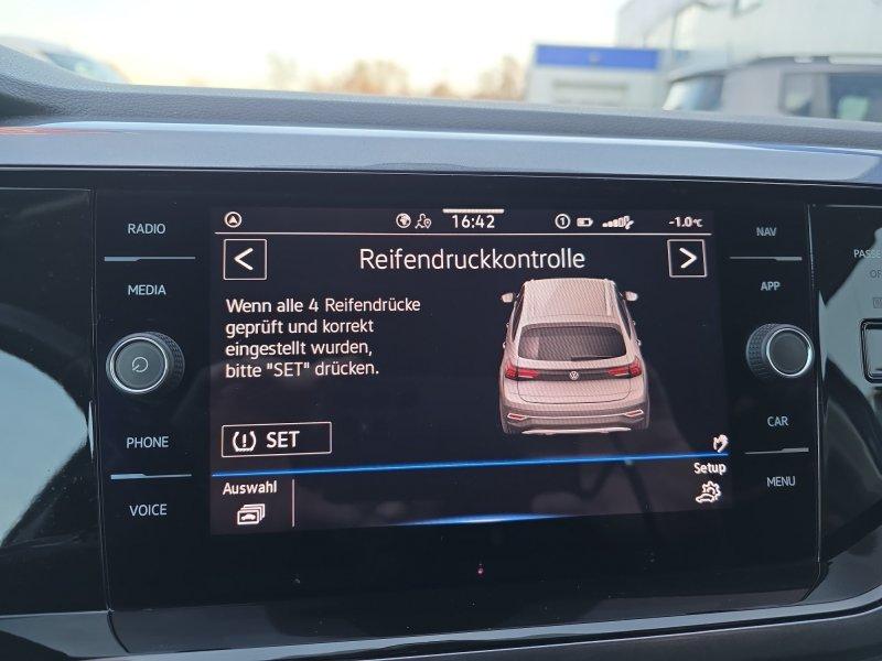 Volkswagen Taigo DSG IQ.Drive