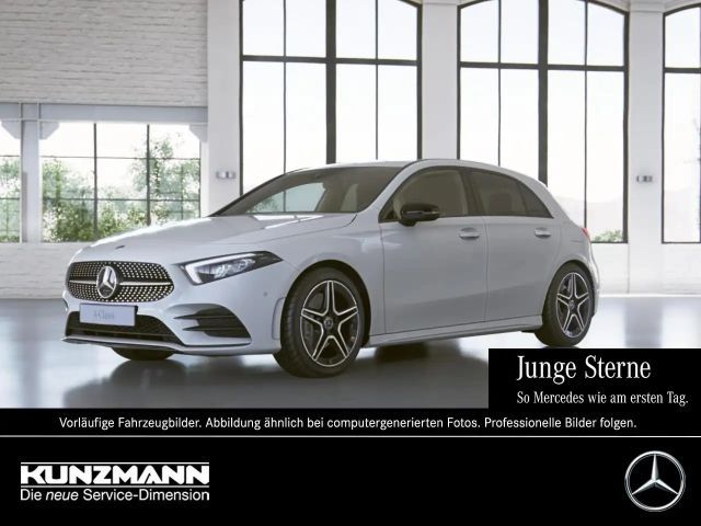 Mercedes-Benz A 250 A 250 e AMG Line