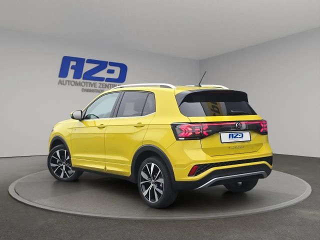 Volkswagen T-Cross 1.5 TSI DSG R-Line