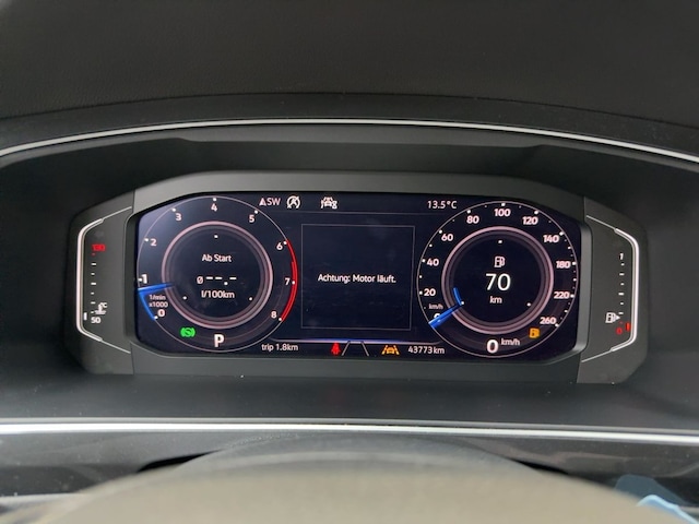 Volkswagen Tiguan 1.5 TSI DSG Highline