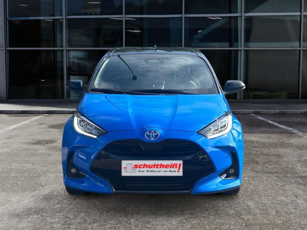 Toyota Yaris 5-deurs