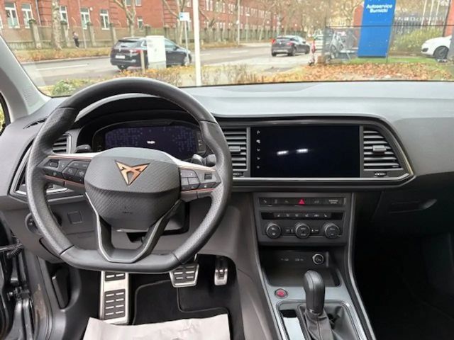 Cupra Ateca Basis