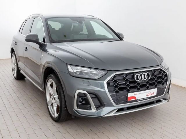 Audi Q5 40 TDI Quattro S-Line