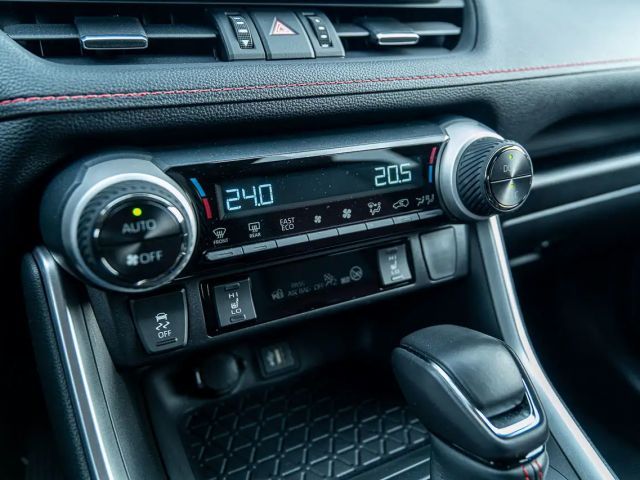 Suzuki Across Comfort Hybrid