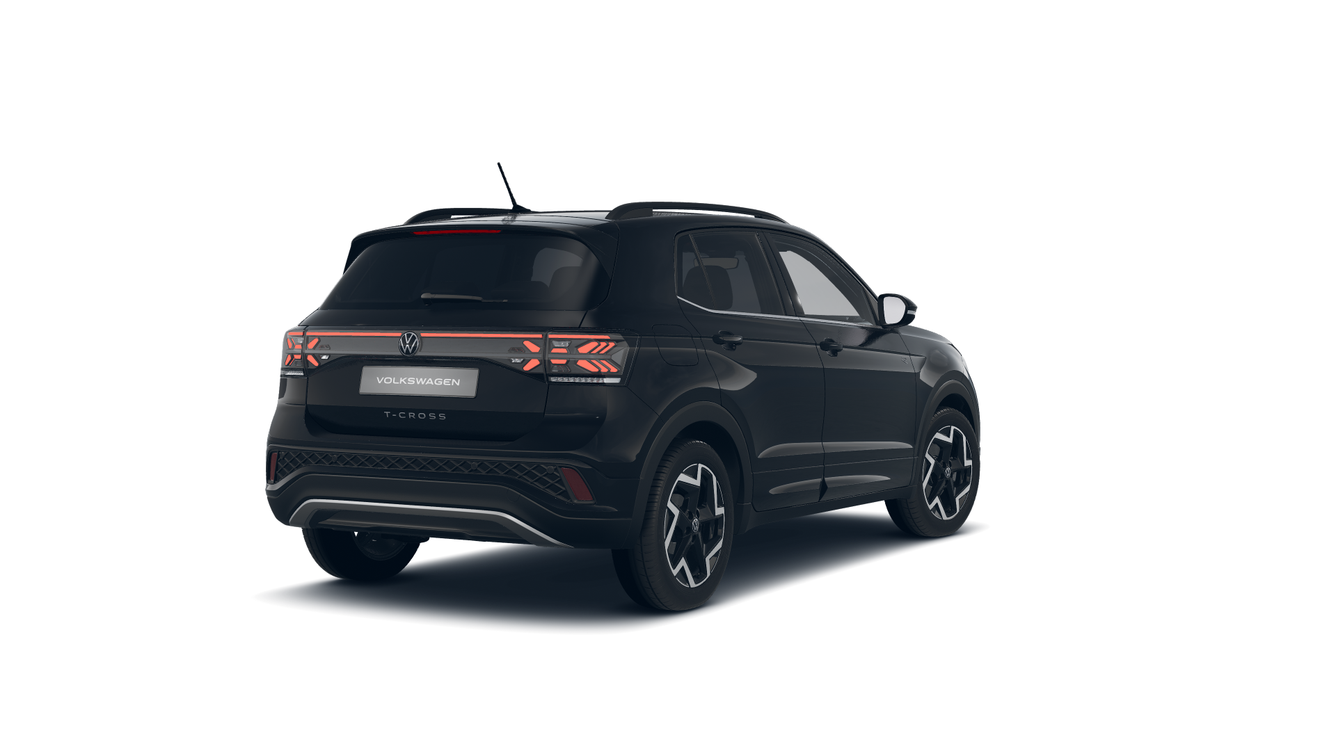 Volkswagen T-Cross 1.0 TSI DSG R-Line