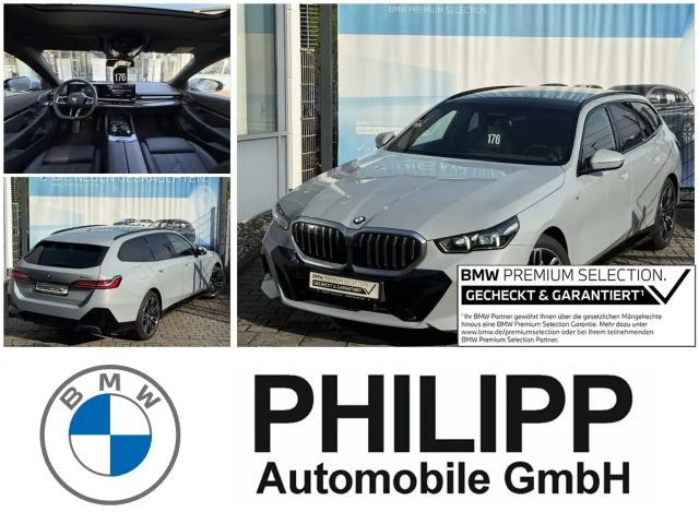 BMW 540 540d M-Sport xDrive