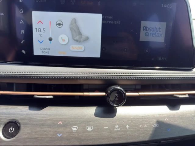 Nissan Ariya Coupe 63 kWh °LED°Navi°RFK°AAC°ACC°SHZ°