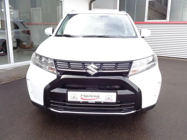 Suzuki Vitara Boosterjet Comfort Hybrid
