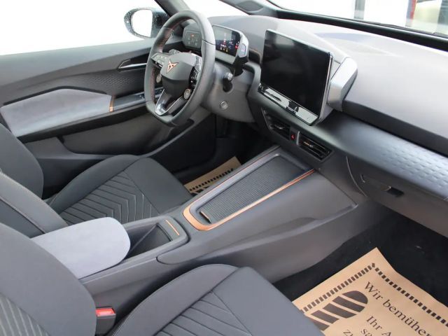 Cupra Born 58 kWh 77 kWh eBoost