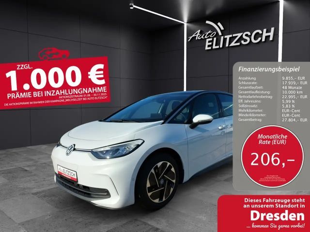 Volkswagen ID.3 Performance Pro