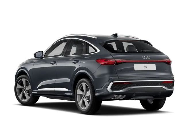 Audi Q5 Quattro S-Line Sportback