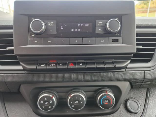 Renault Trafic Blue L1H1 dCi 110