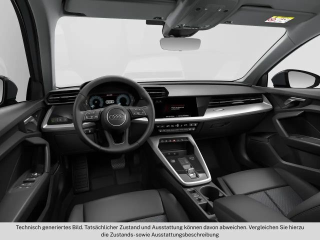 Audi A3 30 TFSI S-Line Sedan